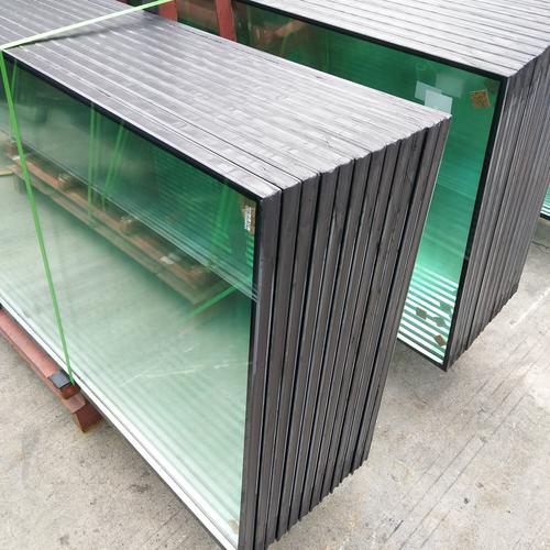 10mmlowe中空玻璃建筑门窗工厂价格品质保障隔音保温